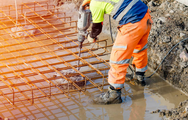 Best Concrete Retaining Walls in Adrian, MI