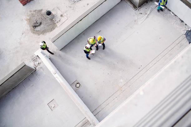 Best Concrete Slab Construction in Adrian, MI