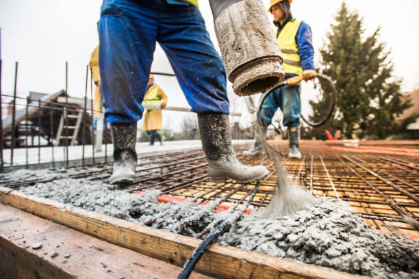 Best Concrete Staining and Coloring in Adrian, MI